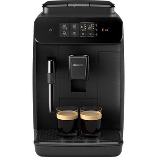 Philips Series 800 EP0820/00 Automatisk Espressomaskine – 1.8 L – 15 bar – Sort