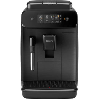 Philips Series 800 EP0820/00 Automatisk Espressomaskine – 1.8 L – 15 bar – Sort