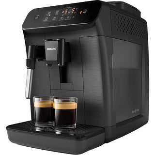Philips Series 800 EP0820/00 Automatisk Espressomaskine – 1.8 L – 15 bar – Sort