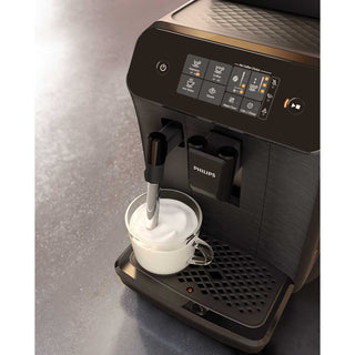 Philips Series 800 EP0820/00 Automatisk Espressomaskine – 1.8 L – 15 bar – Sort