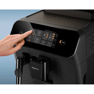 Philips Series 800 EP0820/00 Automatisk Espressomaskine – 1.8 L – 15 bar – Sort