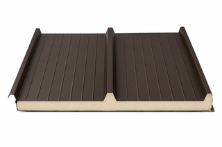Isocop Sandwichpanel til Tag – 40 mm