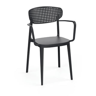 Havestol Aire, Antracitgrå