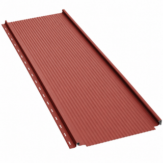 Kliktag Retro Panel Micro-Ribs PLUS - Mat - Med Antikondensdug
