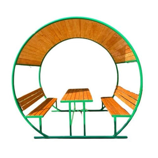 Udendørs Pavilion / Havepavillon HERA – 200×200×220 cm