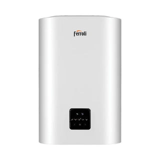 Varmtvandsbeholder Ferroli Titano Twin 50, 50L, 1800W