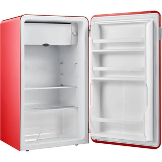 VORTEX VD9SRD01M Mini Køleskab 93 L – Energi E, Kompakt og Stilrent