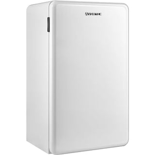 VORTEX VD9SRD01M Mini Køleskab 93 L – Energi E, Kompakt og Stilrent