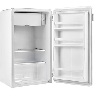 VORTEX VD9SRD01M Mini Køleskab 93 L – Energi E, Kompakt og Stilrent