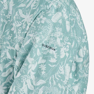 Lang regnfrakke, perfekt til vandring, Rain Cut, Dame
