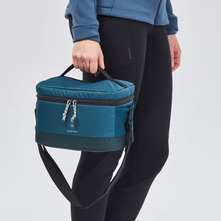 Isoleret Madtaske Lunchbox 5 L – Køletaske til Mad – Blå