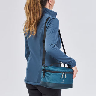 Isoleret Madtaske Lunchbox 5 L – Køletaske til Mad – Blå