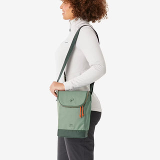 Camping Køletaske 10 L – Foldbar Køletaske – Grøn – 4 Timers Køling