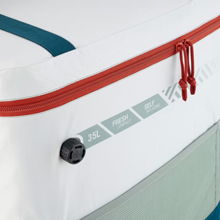 Køletaske til camping, 35L