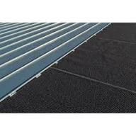 Diffusionsfolie 150 g/m² med ventilationsmembran 300 g/m² – 37,5 m²
