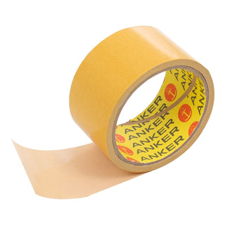Dobbeltklæbende tape, Anker, 50 mm × 10 m