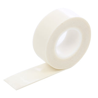 Dobbeltklæbende tape, Bison, 1,5 m × 19 mm