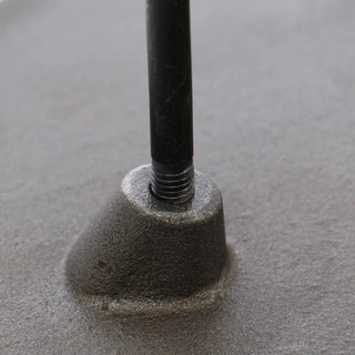 Grillskive, Til Landmann Perfect Home picnic, Støbejern, D 45 cm