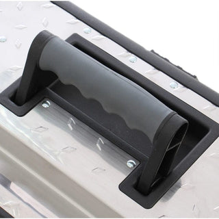 Metal værktøjskasse, Holzer PT14099-3, 58 x 29,5 x 25,5 cm