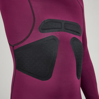 Anti-UV bluse, UPF50+, UV>95% Surf Herre