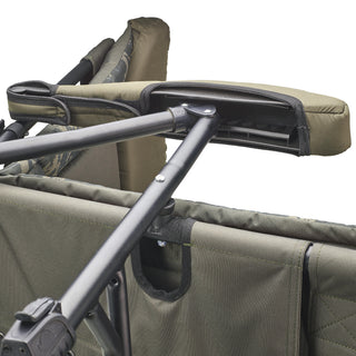 Levelchair-stol Morphoz 900 Confort til karpefiskeri