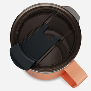 Termokrus Mug 900 i rustfrit stål, 0,5 l, til camping og vandreture/trekking