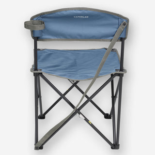 Sammenklappelig stol ESSENSEAT 100 COMFORT til fiskeri