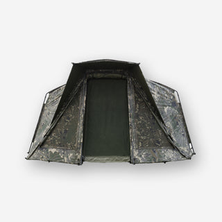 Telt bivvy karpefiskeri Nash Titan T2 Camo Pro 2 personer