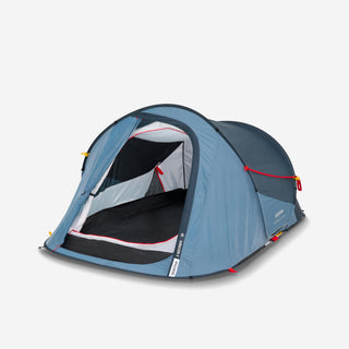 Pop op-campingtelt til 2 personer, 2 Seconds grøn