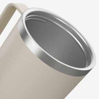 Termokrus Mug 900 i rustfrit stål, 0,5 l, til camping og vandreture/trekking