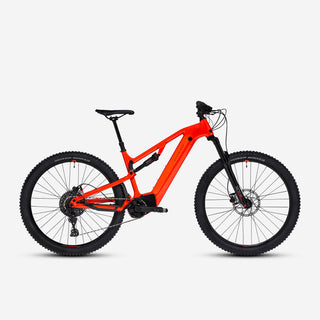 Elektrisk mountainbike med affjedring 29" E-EXPL 520 S