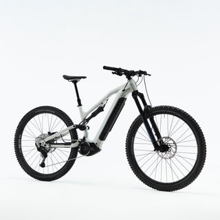 Elektrisk mountainbike med fuld affjedring 29" E-FEEL 700 S