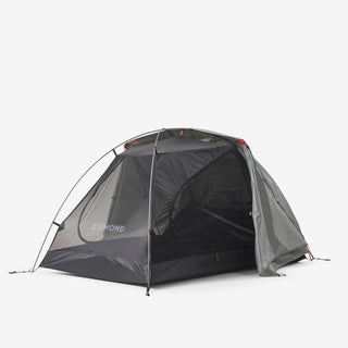 Kuppeltelt til trekking, 2 personer, MT500 Mesh