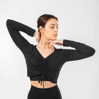 Justerbar bluse Moderne dans Dame