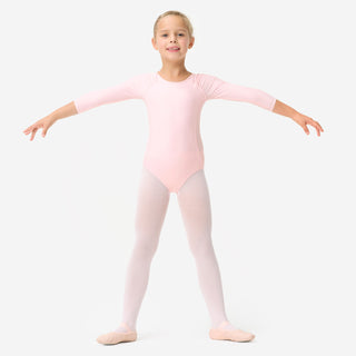 Body med lange ærmer Ballet Piger