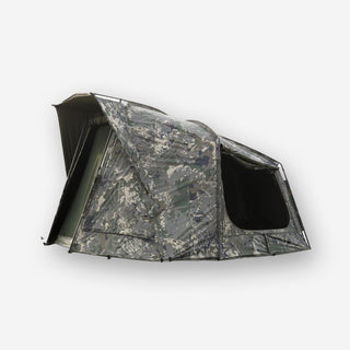 Telt bivvy karpefiskeri Nash Titan T2 Camo Pro 2 personer