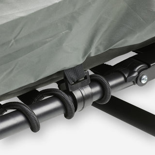 Bivvy-telt Bedbox II til karpefiskeri