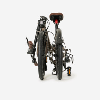Sammenklappelig cykel FOLD 560 aluminium
