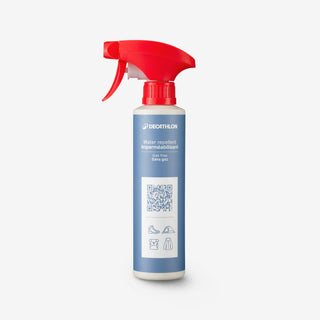 Imprægneringsspray uden gas til fodtøj, tekstiler og udstyr, 275 ml