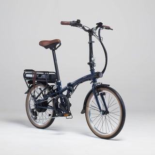 Sammenklappelig elcykel E FOLD 500