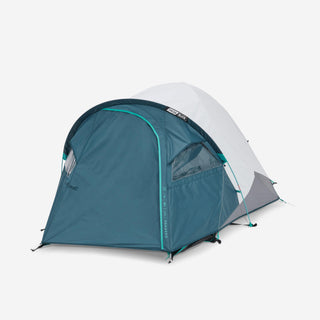 Campingtelt 2 personer, MH100 XL Fresh & Black