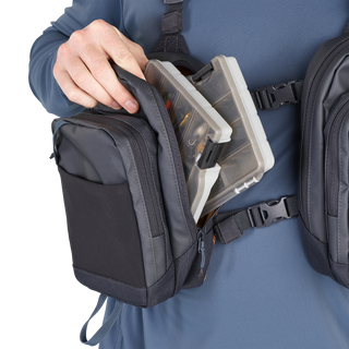 Chest pack 500 dobbelt 10 L