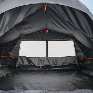 Pop op-campingtelt til 2 personer, 2 Seconds XL Fresh & Black