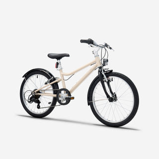 Alsidig cykel 20" BTWIN 500 6-9 år