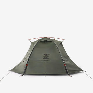 Kuppeltelt til trekking, 2 personer, MT500