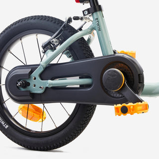 Løbecykel 2-i-1 Discover 900 til børn 3-5 år 14"