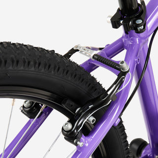 Mountainbike 26" 9-12 år, EXPL 500 til børn