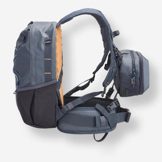 500 chest pack fiskerygsæk 15 L + 5 L
