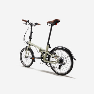 Sammenklappelig cykel FOLD 500