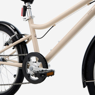 Alsidig cykel 20" BTWIN 500 6-9 år
